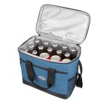 Glacière sur la plage