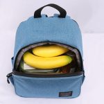 Sac repas élégant