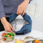 Sac imperméable rouge