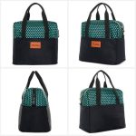 Sac isotherme repas