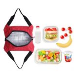 Lunch bag élégant
