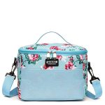 Lunch bag bleu ciel