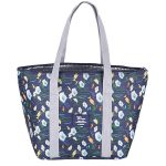 Sac déjeuner bleu