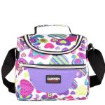 Lunch bag avec cœurs