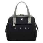 sac lunch isotherme noir