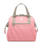Lunch bag rose isotherme