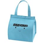 Lunch bag bleu enfant