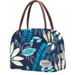 Style exotique bleu