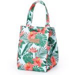 Lunch bag en gros plan