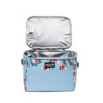 Sac isotherme floral