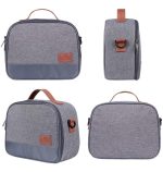 Sac à repas isotherme homme