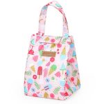 Lunch bag avec glaces