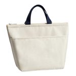 Lunch bag blanc isotherme