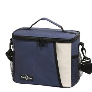 Sac à main bleu