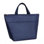 Lunch bag bleu marine