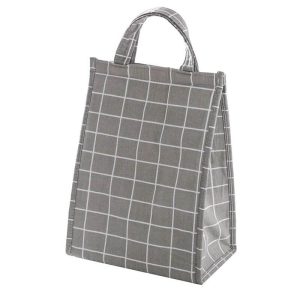 Sac isotherme sur table