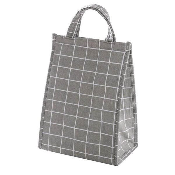 Sac isotherme sur table