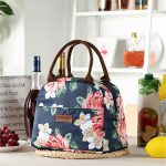 Sac isotherme ouverture zip
