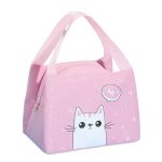 Motif amusant de chat