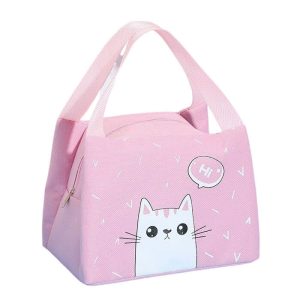 Motif amusant de chat