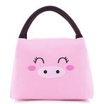 Lunch bag cochon vue avant