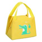 Lunch bag enfant crocodile