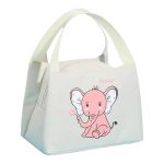 Lunch bag éléphant adorable