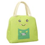 Lunch bag enfant vert
