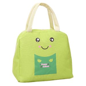 Lunch bag enfant vert