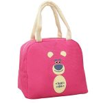 Lunch bag rose enfant