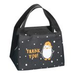 lunch bag enfant pingouin