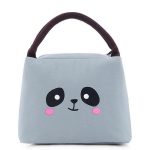 Lunch bag Raton vue extérieure