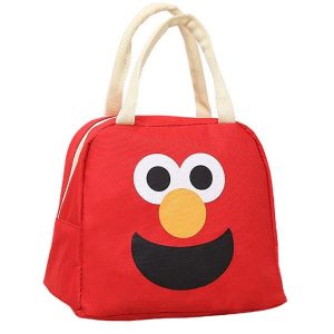 Lunch bag rouge enfant