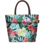 Lunch bag isotherme printemps