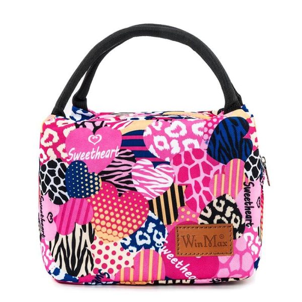 Lunch bag isotherme chic