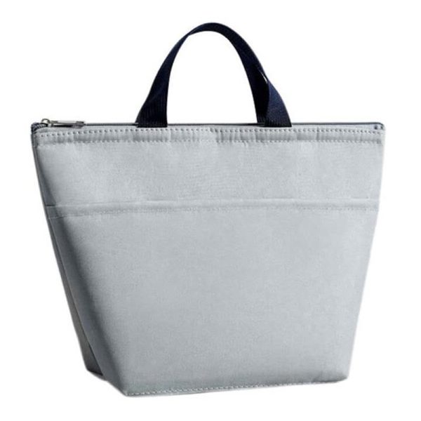 Lunch bag en tissu Oxford