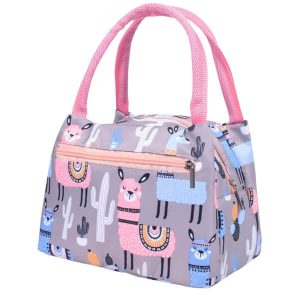 Vue de profil du sac
