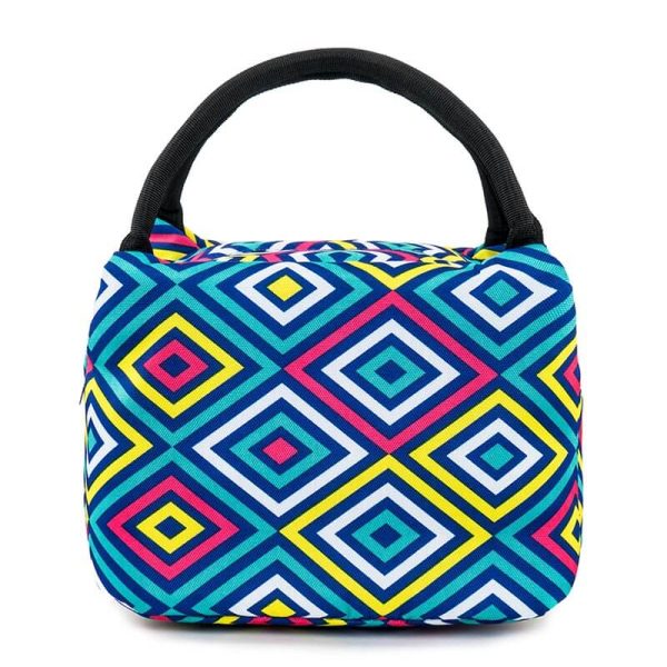 Lunch bag coloré