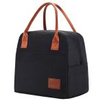 Elegant lunch bag