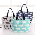 Sac déjeuner pratique