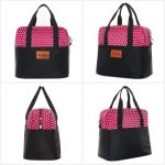 Design élégant sac repas