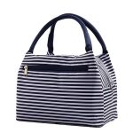 Sac isotherme rayures