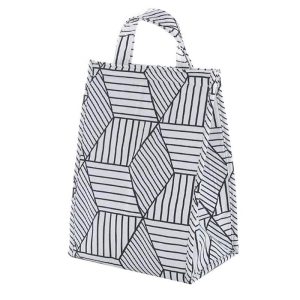 Lunch bag isotherme à motif