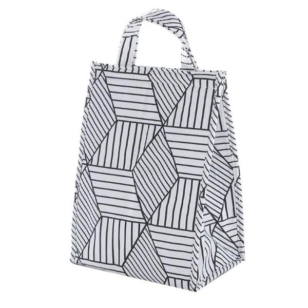 Lunch bag isotherme à motif