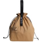 sac isotherme marron