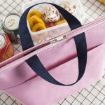 Sac blanc discret