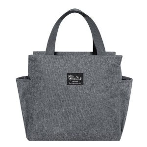 Lunch bag thermique élégant