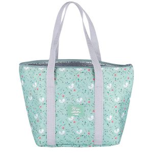 Vue de face du sac