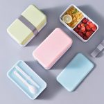 Lunch box micro-ondes