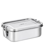 Lunch box Inox élégante